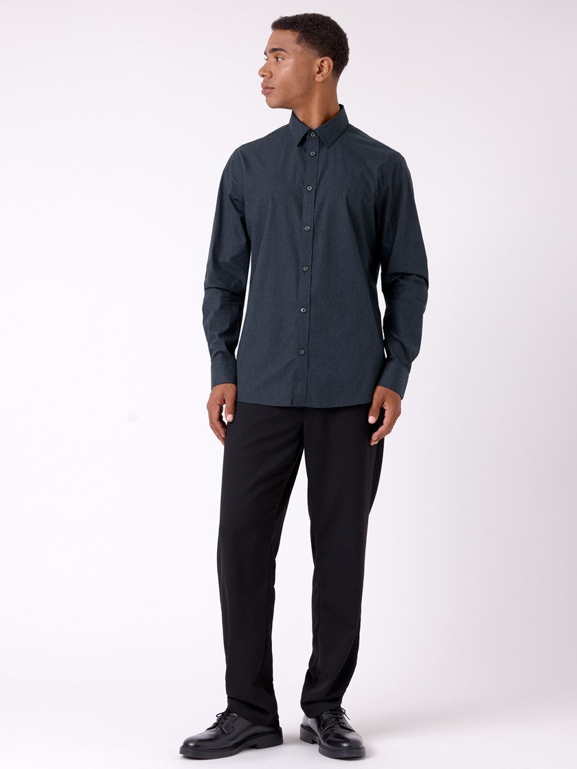 7513243 R15 Henrik skjorte 7513243 Dark Navy 2_Henrik skjorte R15.jpg_