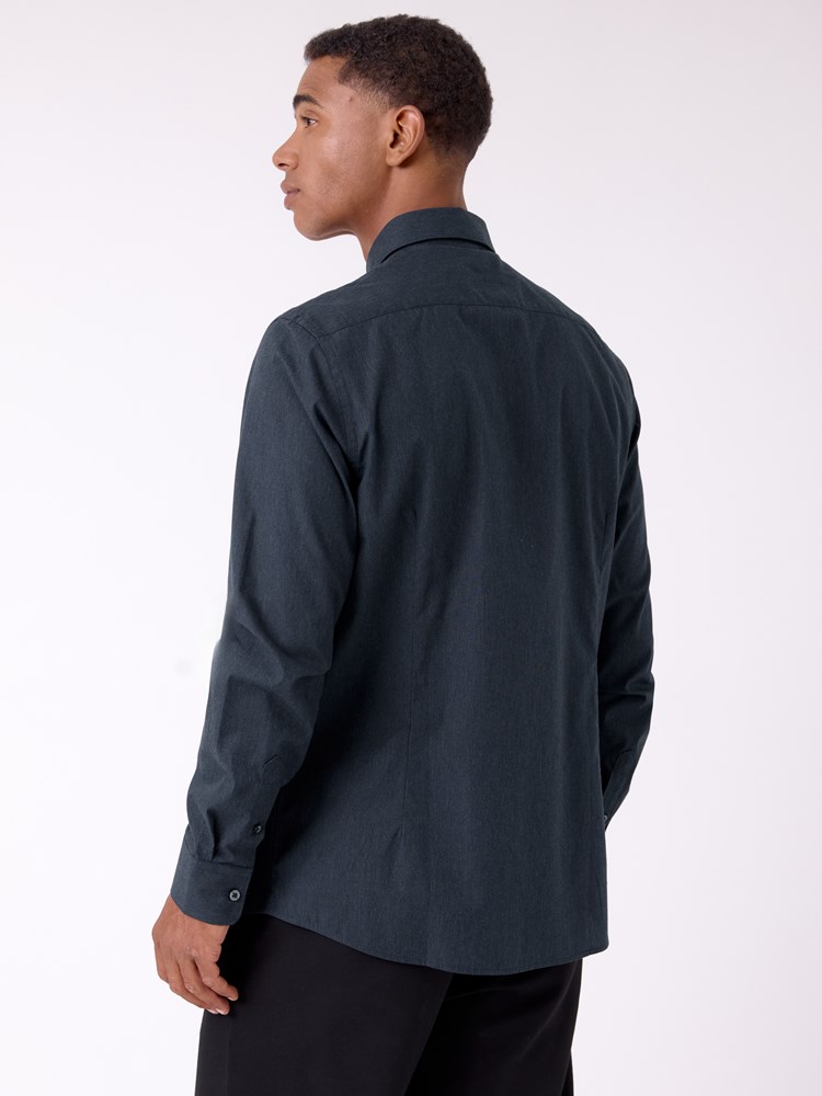 Henrik skjorte Henrik skjorte 7513243 Dark Navy 9_Henrik skjorte R15.jpg_