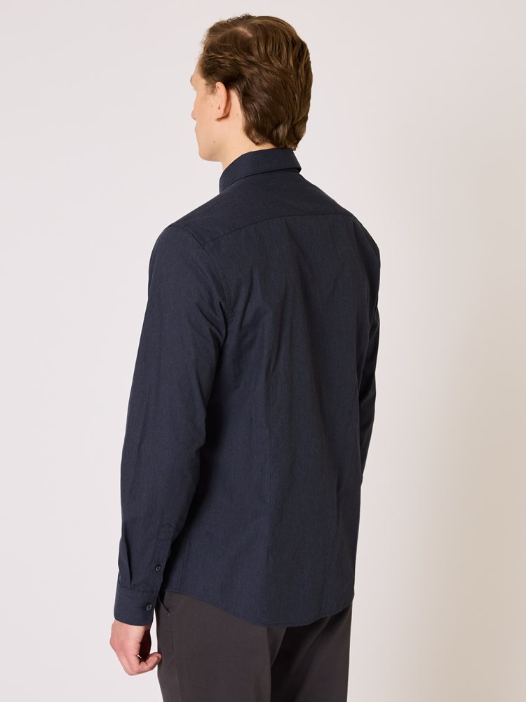 Henrik skjorte Henrik skjorte Navy 9_Henrik skjorte R15.jpg_