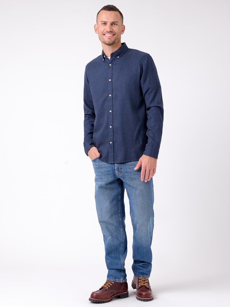 Herringbone shirt Herringbone shirt 7513389 Vulcan 6_Herringbone shirt IEH.jpg_