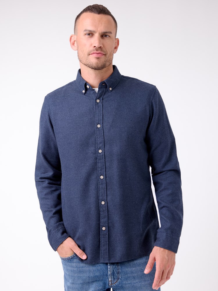 Herringbone shirt Herringbone shirt 7513389 Vulcan 9_Herringbone shirt IEH.jpg_