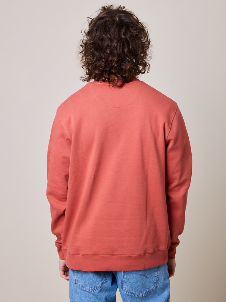 Holden sweatshirt Holden sweatshirt rød 11_Holden sweatshirt AHV.jpg_