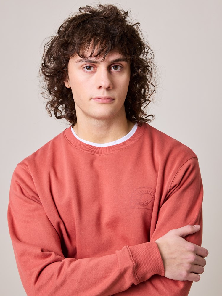 Holden sweatshirt Holden sweatshirt rød 15_Holden sweatshirt AHV.jpg_