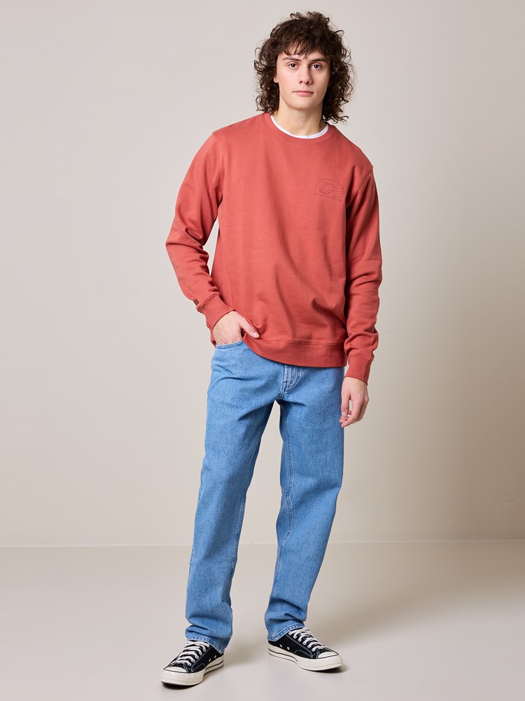 Holden sweatshirt Holden sweatshirt rød 3_Holden sweatshirt AHV.jpg_