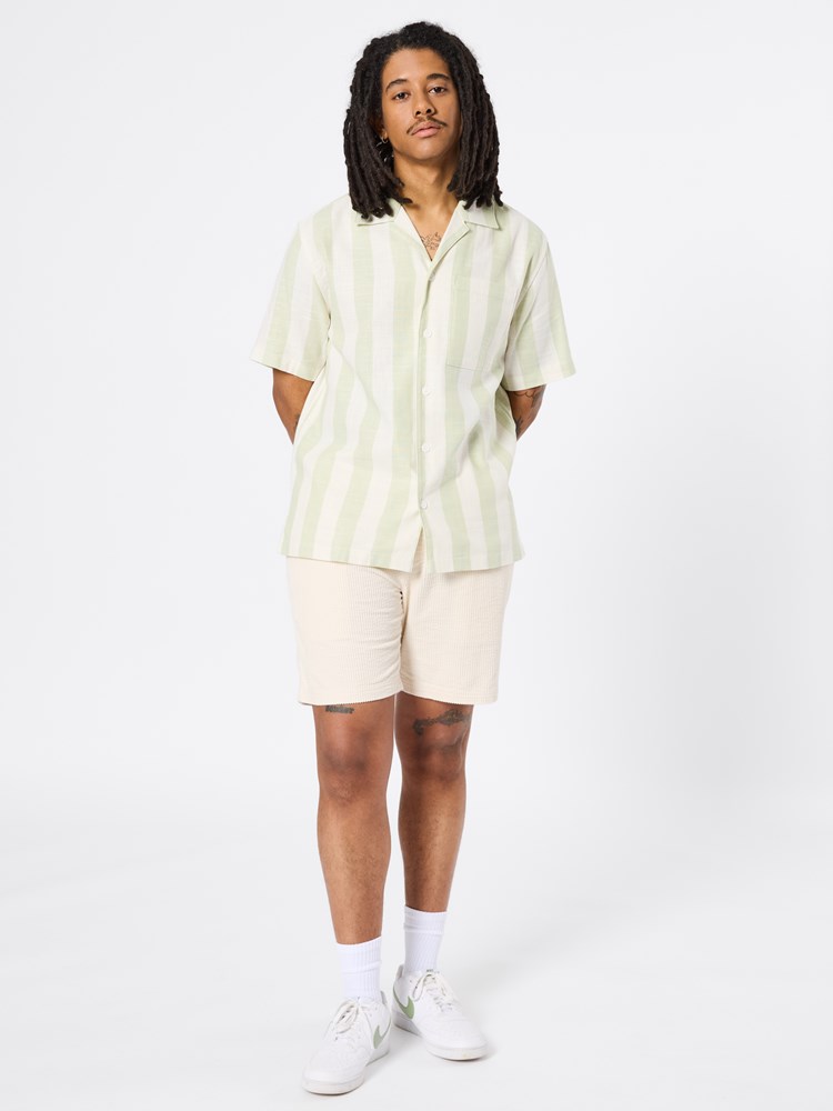 Huk cord shorts Huk Cord I2O Lys beige 1_Huk cord shorts I2O.jpg_