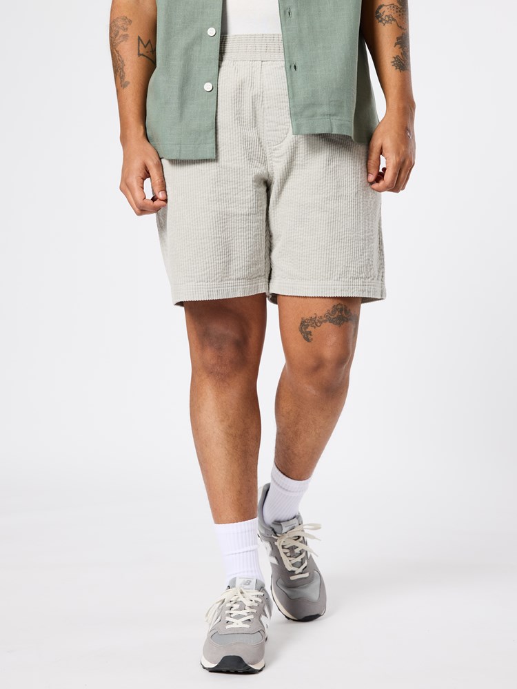 Huk cord shorts Huk cord shorts beige 15_I5T_Huk cord shorts I5T.jpg_