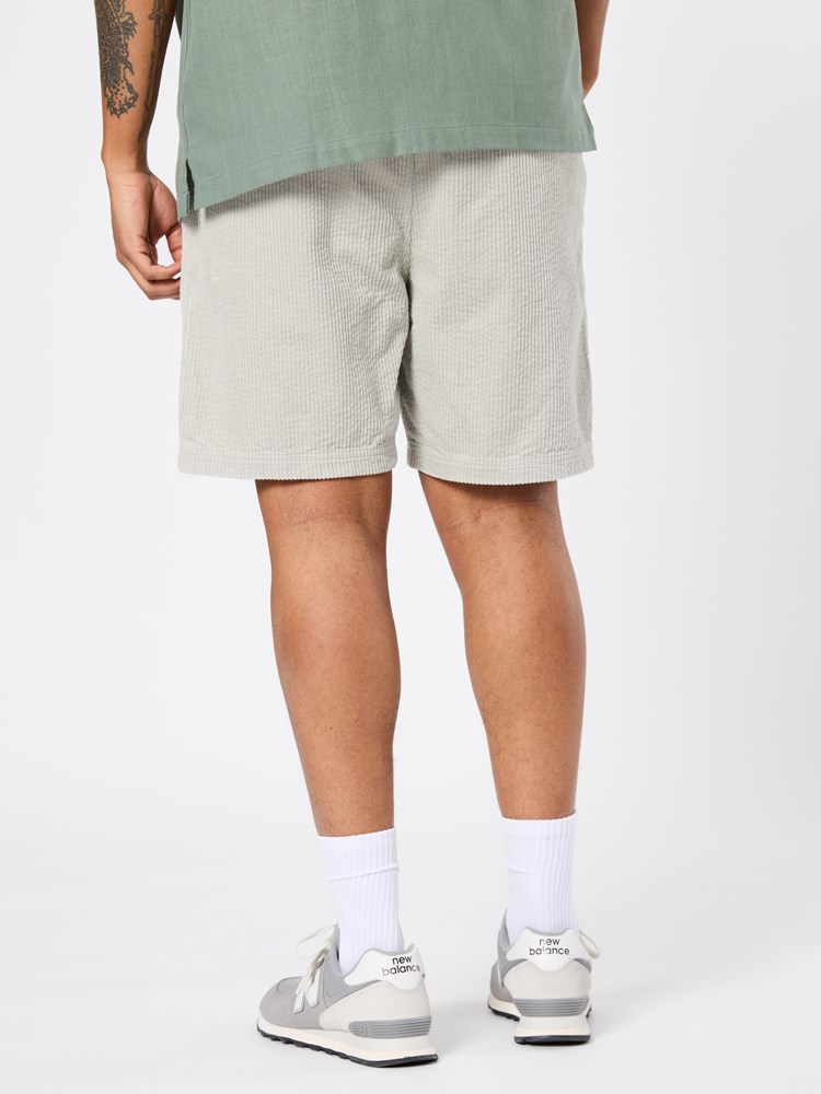 Huk cord shorts Huk cord shorts beige 24_I5T_Huk cord shorts I5T.jpg_