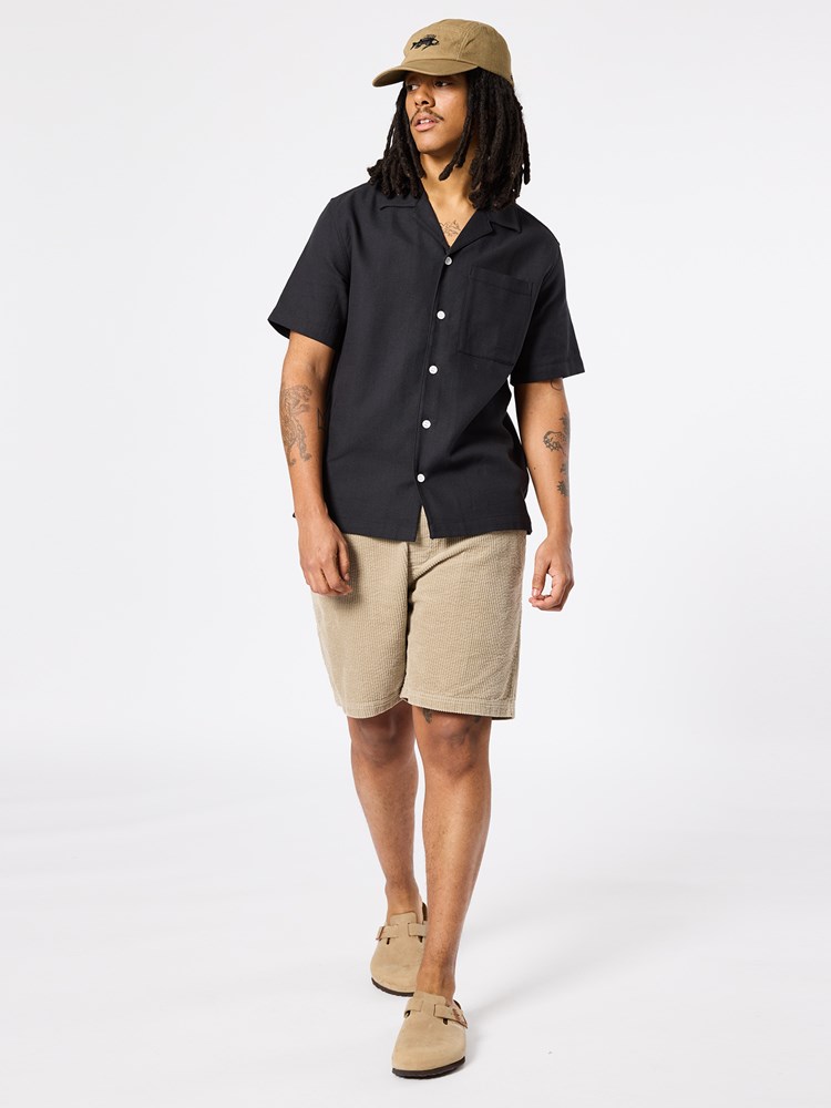 Huk cord shorts Huk cord shorts brun 13 (1)_I5Y_Huk cord shorts I5Y.jpg_