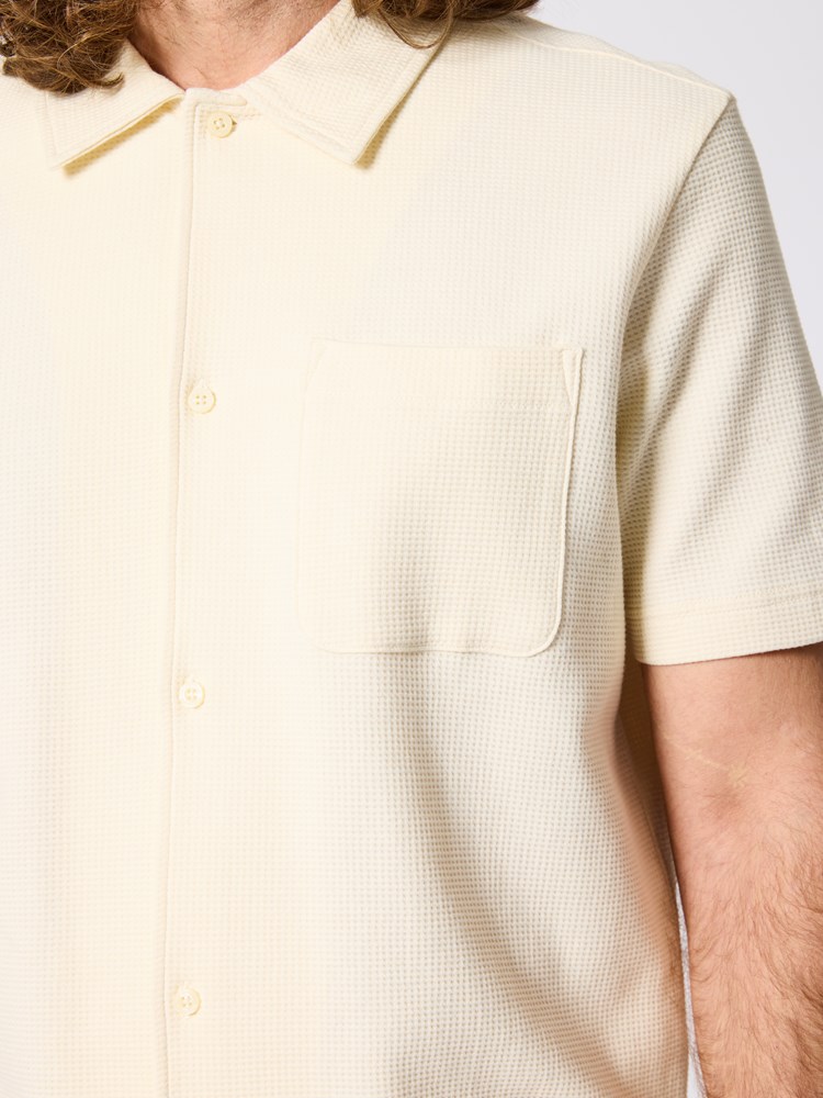 Isak skjorte Ivar skjorte hvit 17_Isak skjorte OAF_Isak skjorte OAF 7511471.jpg_Front||Front