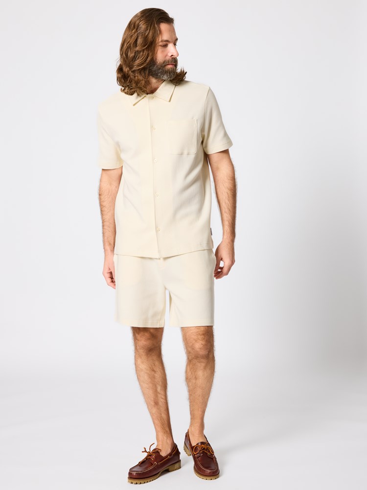 Isak skjorte Ivar skjorte hvit 9_Isak skjorte OAF_Isak skjorte OAF 7511471.jpg_Front||Front