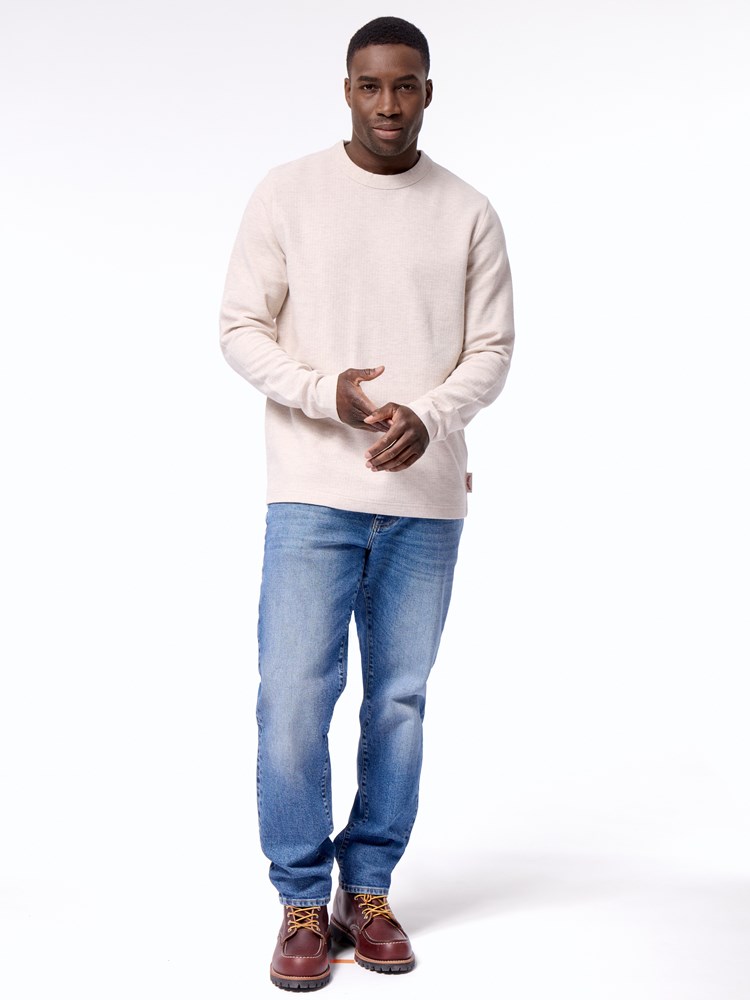 Jack Longsleeve Jack longsleeve S21 Antique white 4_Jack Longsleeve S21.jpg_Front||Front