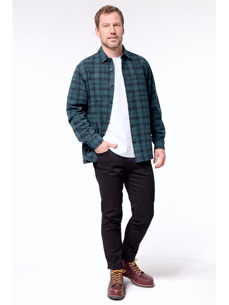 Jack overshirt Jack overshirt IEH Vulcan 3.jpg_Front||Front