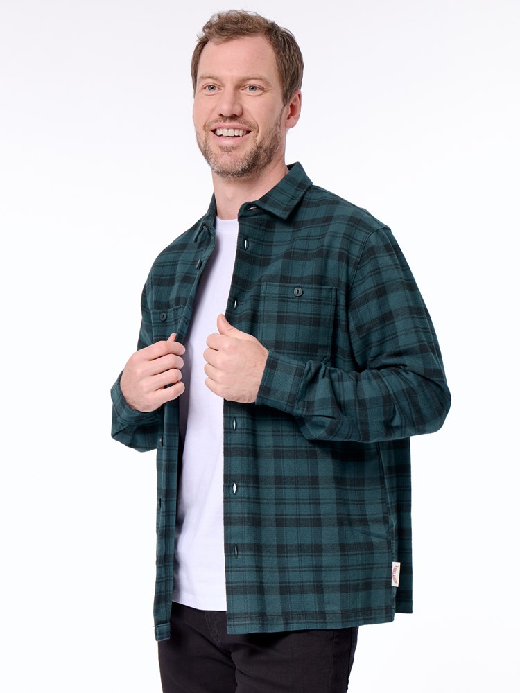 Jack overshirt Jack overshirt IEH Vulcan 7.jpg_Front||Front