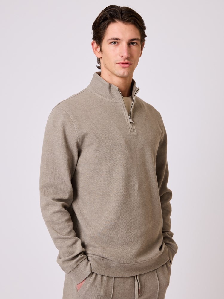 Jonathan zip genser Jonathan zip genser  laurel oak melange 6_Jonathan zip genser S67.jpg_