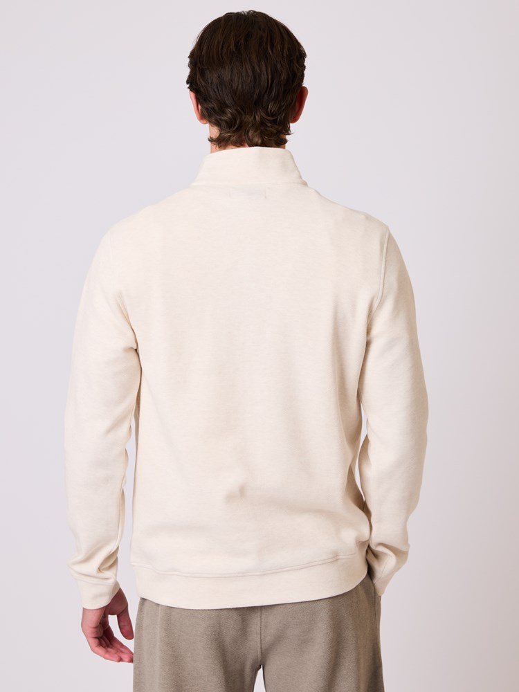 Jonathan zip genser Jonathan zip genser  tofu melange 8_Jonathan zip genser S61.jpg_