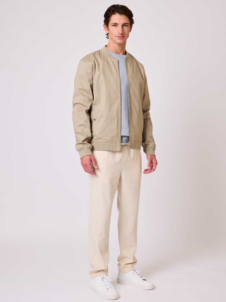 Joseph jakke Joseph jakke beige 3_Joseph jakke ADO 7510876.jpg_