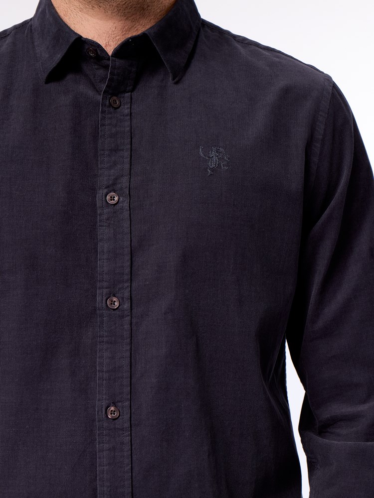 Kasper skjorte Kasper skjorte C27 Dark Navy 16.jpg_