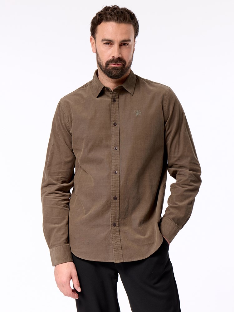 Kasper skjorte Kasper skjorte ID7 Stone Gray 17.jpg_