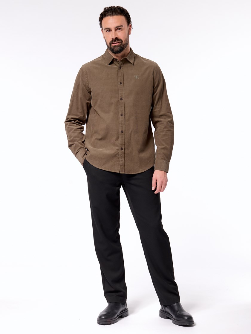 7512476 I7D Kasper skjorte ID7 Stone Gray 4_Kasper skjorte I7D.jpg_