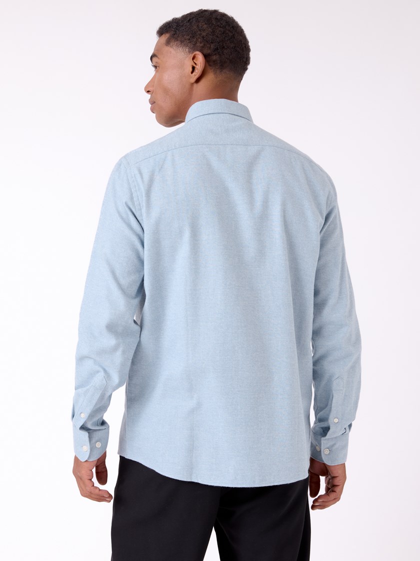 7513248 R45 Kristian skjorte 7513248 Lead melange 15_Kristian skjorte R45.jpg_