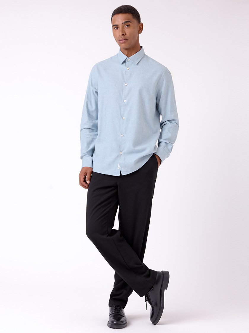 7513248 R45 Kristian skjorte 7513248 Lead melange 6 1_Kristian skjorte R45.jpg_