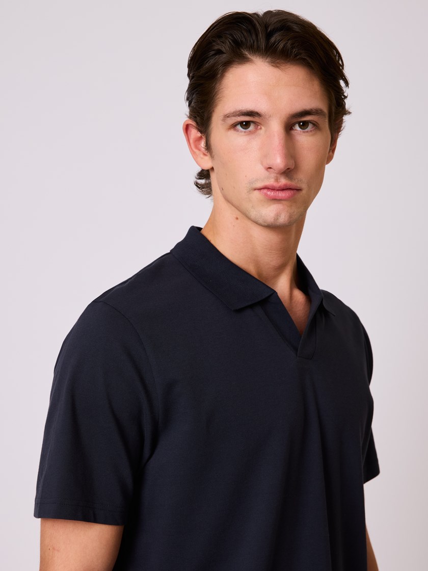 7510687 C27 Lawerence polo t-skjorte dark navy 13_Lawrence polo t-skjorte C27.jpg_