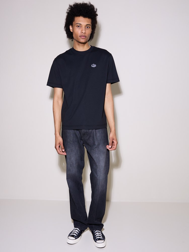 Leave No Trace t-skjorte Leave No trace t-skjorte jet black 2_C18_Leave No Trace t-skjorte C18.jpg_