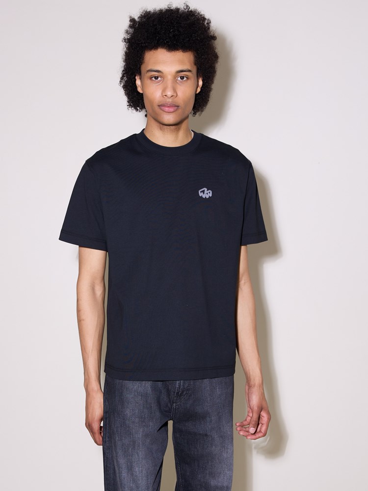 Leave No Trace t-skjorte Leave No trace t-skjorte jet black 8_C18_Leave No Trace t-skjorte C18.jpg_