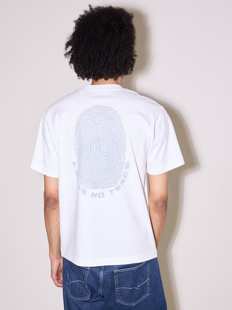 Leave No Trace t-skjorte Leave No trace t-skjorte star white 14_O78_Leave No Trace t-skjorte O78.jpg_