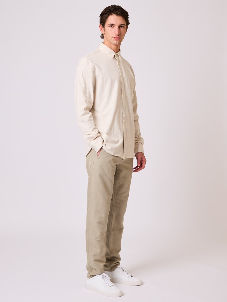 Leo jerseyskjorte Leo jersyskjorte 1_Leo jerseyskjorte S58.jpg_