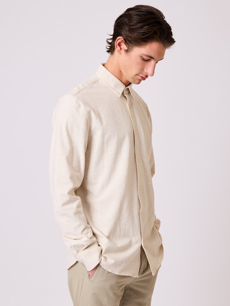 Leo jerseyskjorte Leo jersyskjorte 6_Leo jerseyskjorte S58.jpg_