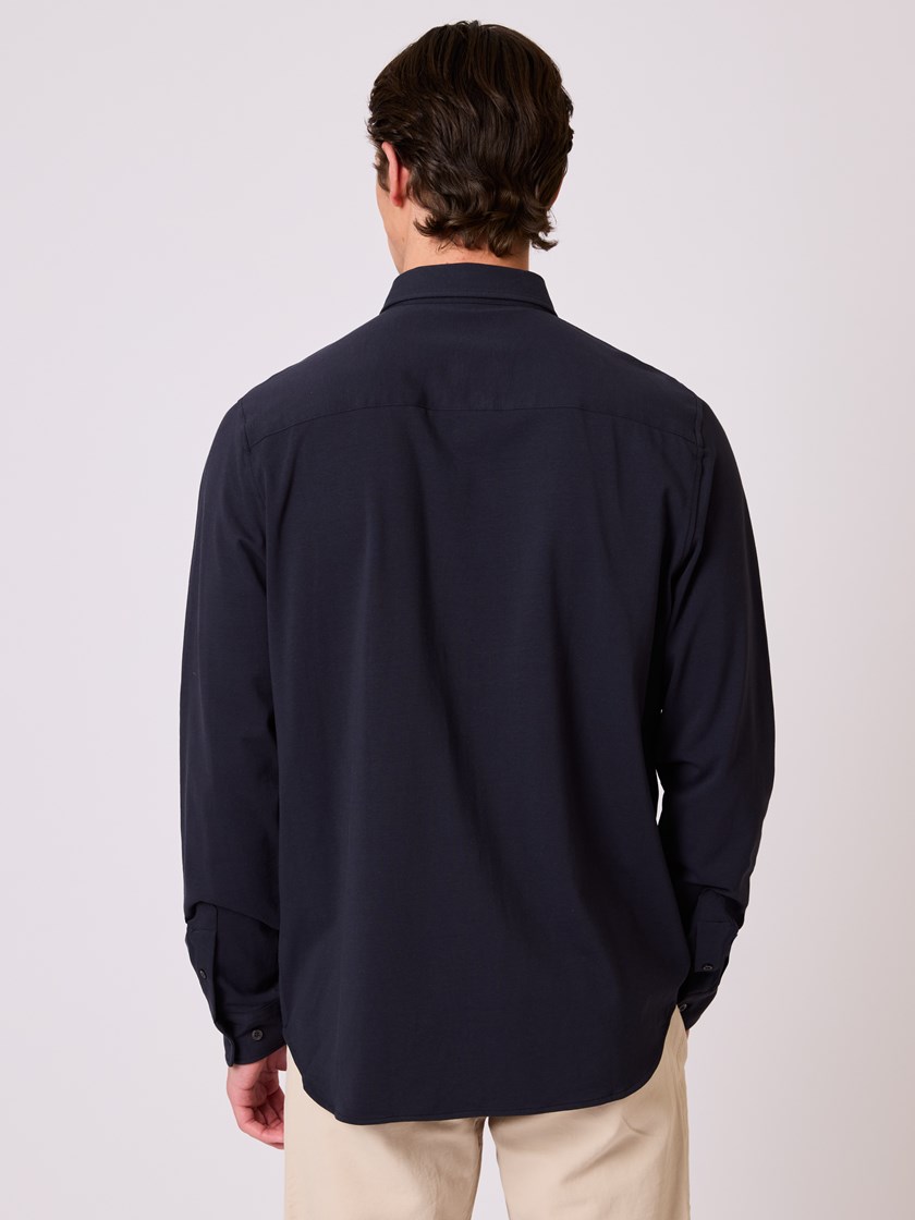 7510543 C27 Leo jersyskjorte dark navy 11_Leo jerseyskjorte C27.jpg_
