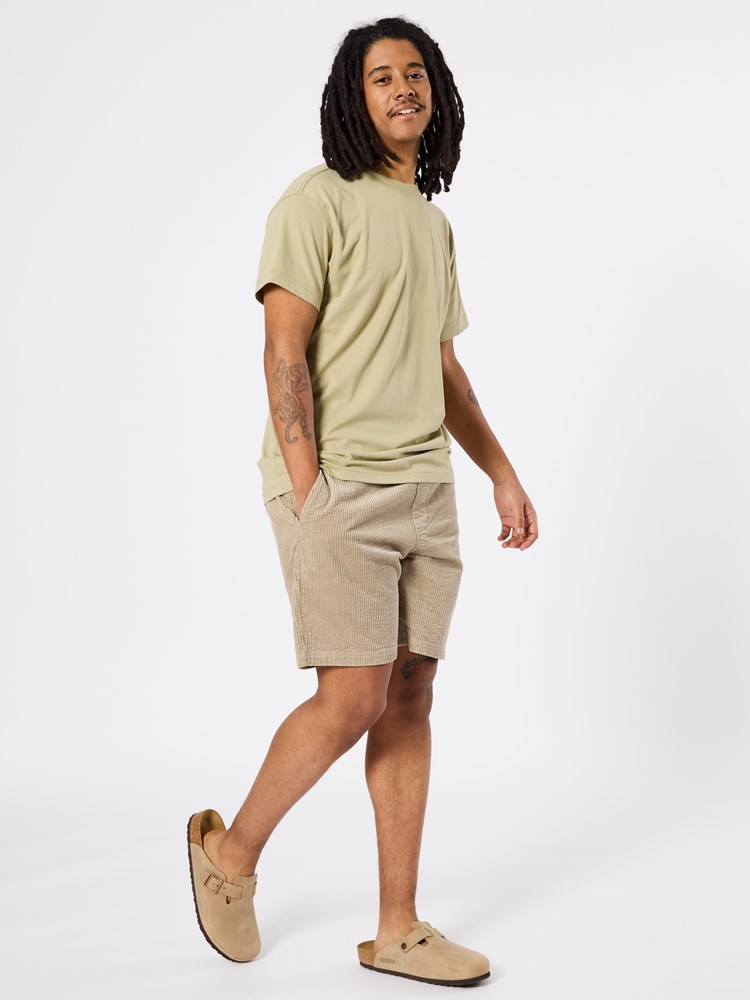 Lett t-skjorte Lett t-skjorte grønn 5_Lett t-skjorte ABG.jpg_