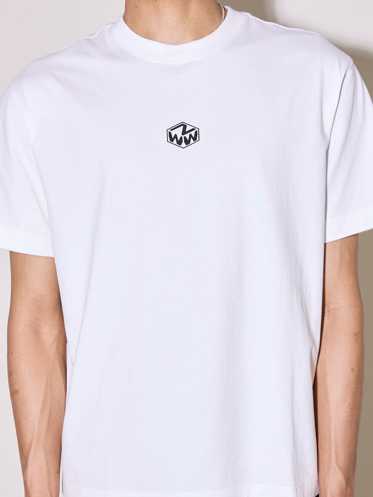 WNW DS logo t-skjorte Logo t-skjorte star white 43_O78_WNW DS logo t-skjorte O78.jpg_