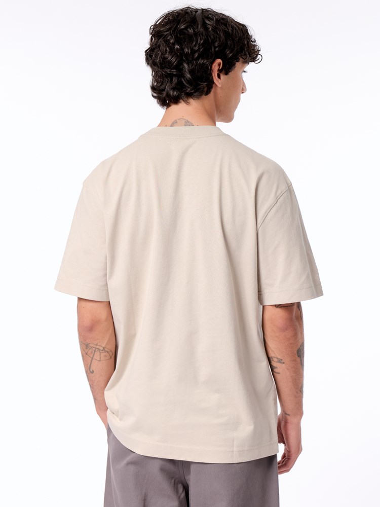 Lom t-skjorte Lom t-skjorte I3P Silver ligning 23.jpg_Back||Back