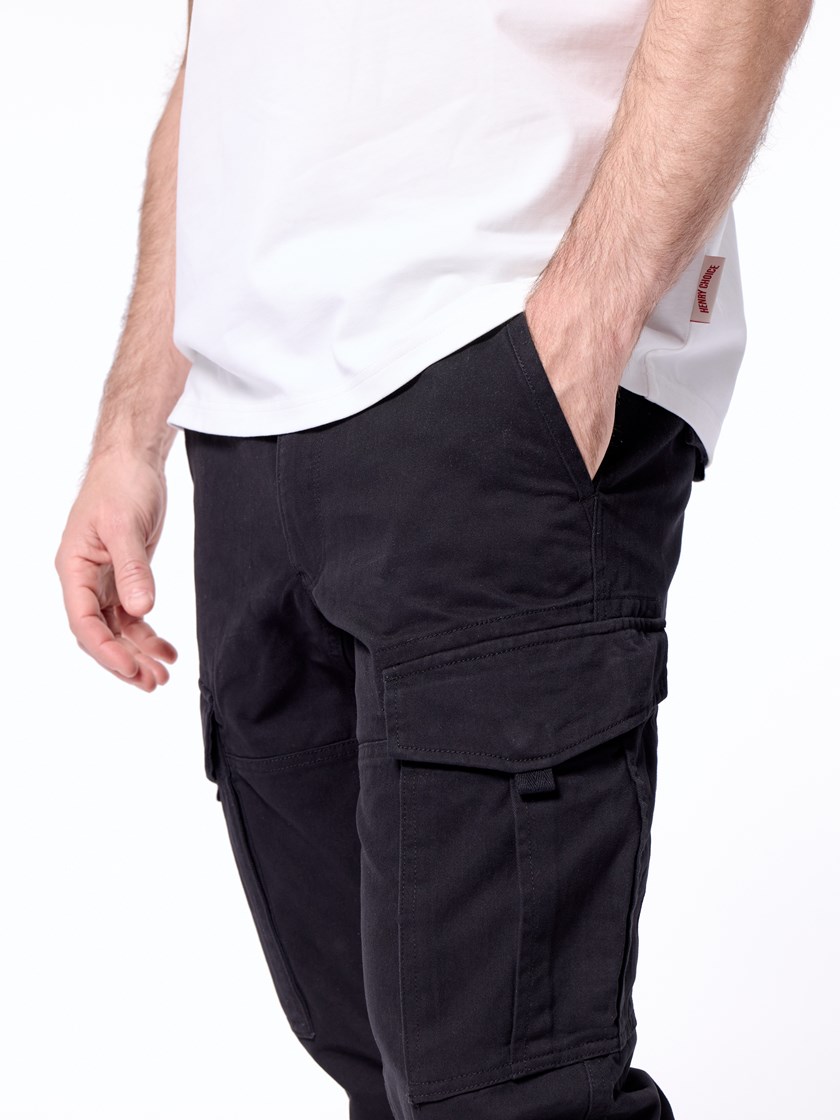 7513220 C18 Loose Cargo pant C18 jet black 29_Loose cargo pant C18.jpg_
