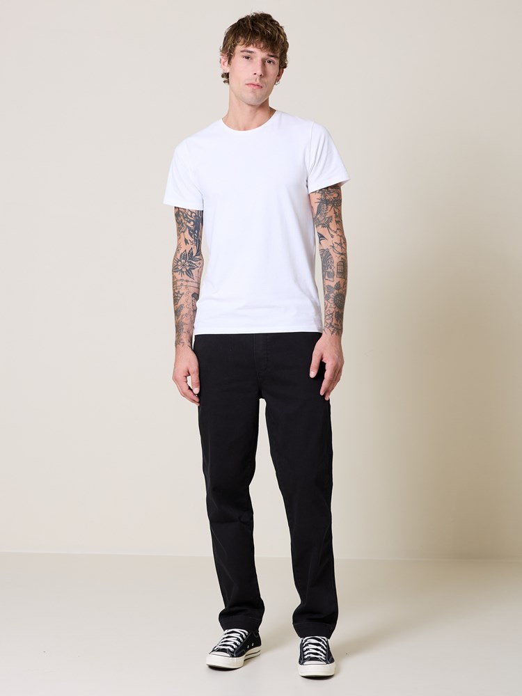 Loose blk knit drawstring pant Loose Drawstring Blk Blk Knit DAI NY 13 NY 4_Loose blk knit drawstring pant DAI_Loose blk knit drawstring pant DAI 7508262.jpg_