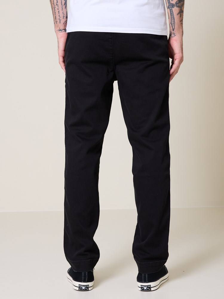 Loose blk knit drawstring pant Loose Drawstring Blk Blk Knit DAI NY 13_Loose blk knit drawstring pant DAI_Loose blk knit drawstring pant DAI 7508262.jpg_