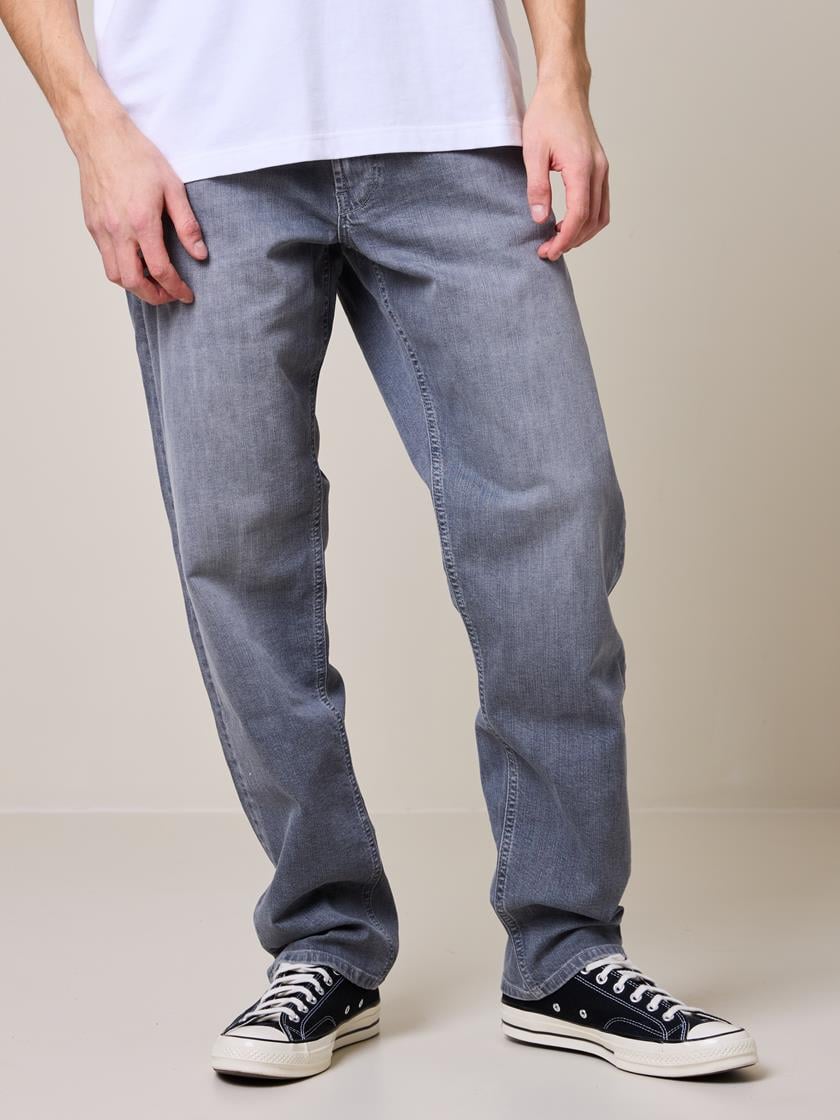 Loose Lenny grey D06