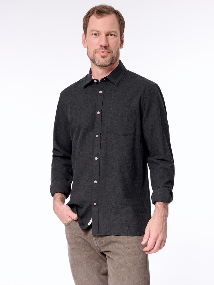 7512481 R95 Melange shirt R95 Meteorite 10_Melange Shirt R95.jpg_