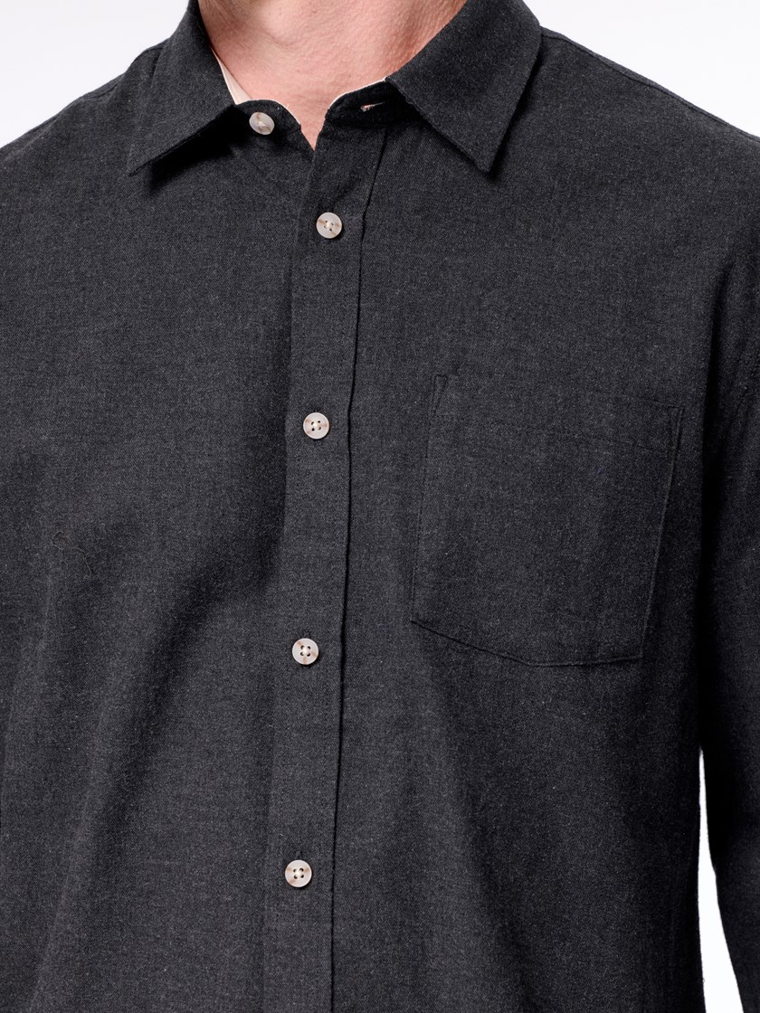 7512481 R95 Melange shirt R95 Meteorite 27_Melange Shirt R95.jpg_