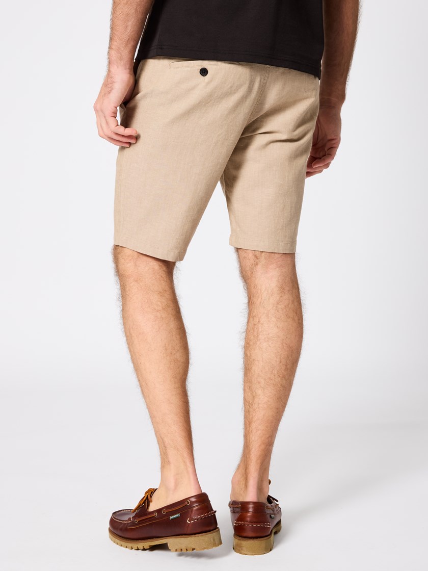 7510903 AEI Melange twill shorts beige (regular twill) 17_Regular colino bermuda AEI.jpg_