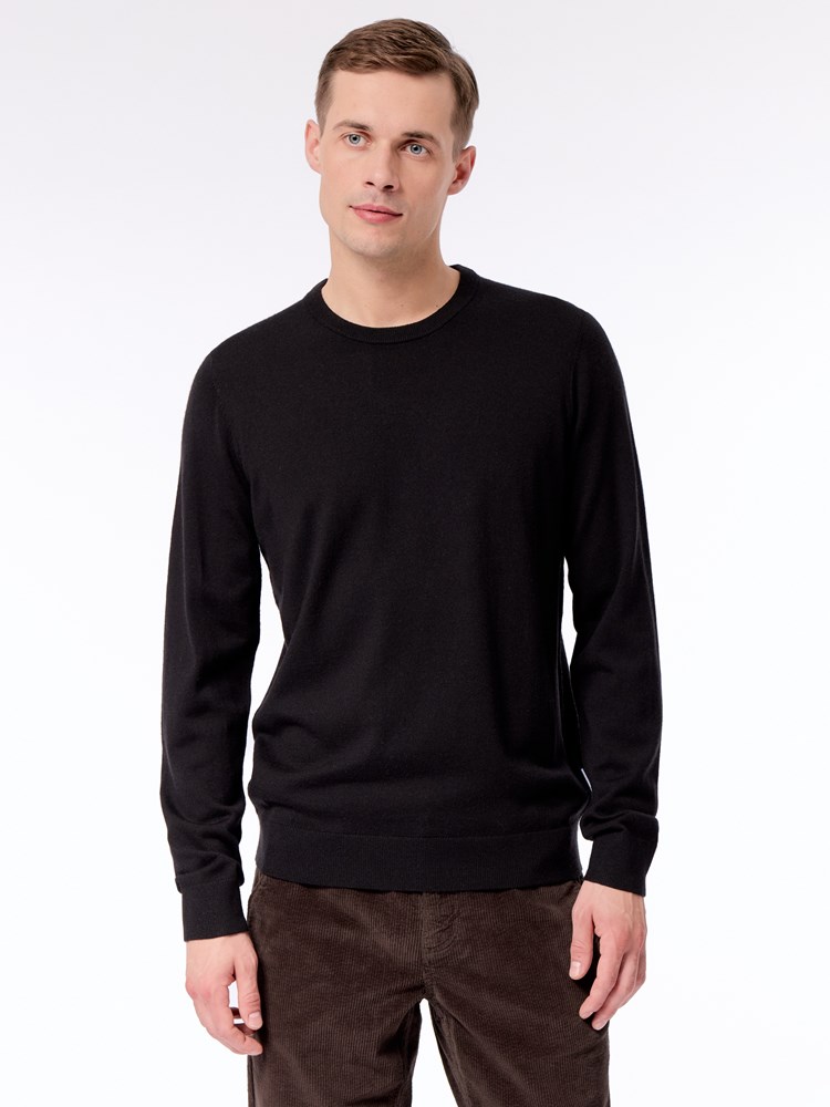 Merino strikkegenser Merinos strikkegenser ID2 Meteorite 11_Merino strikkegenser ID2.jpg_