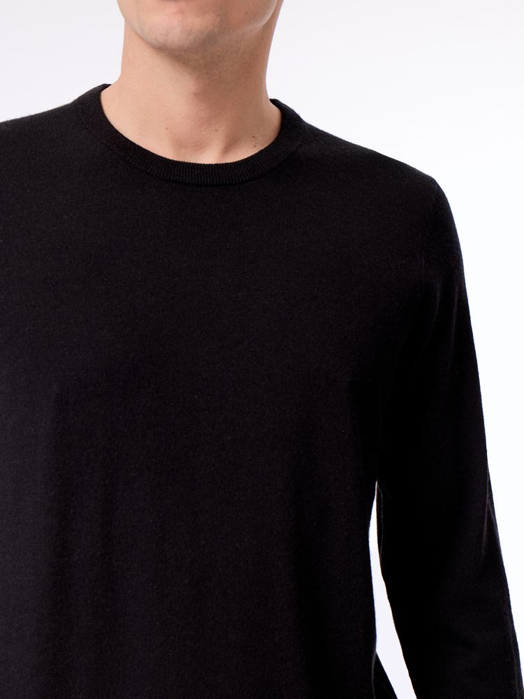 Merino strikkegenser Merinos strikkegenser ID2 Meteorite 20_Merino strikkegenser ID2.jpg_