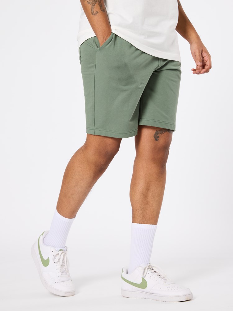 Mjuk shorts Mjuk shorts grønn 14_I6U_Mjuk shorts I6U.jpg_