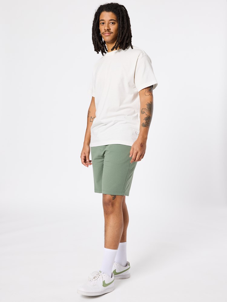 Mjuk shorts Mjuk shorts grønn 1_I6U_Mjuk shorts I6U.jpg_