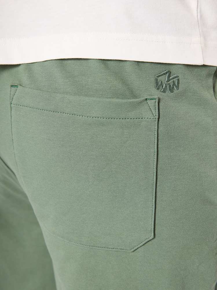 Mjuk shorts Mjuk shorts grønn 22_I6U_Mjuk shorts I6U.jpg_