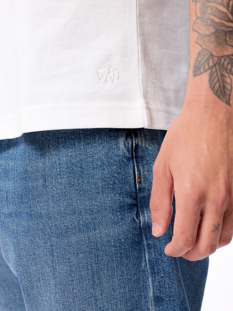 Mjuk t-skjorte Mjuk t-skjorte 078 Star white 10.jpg_