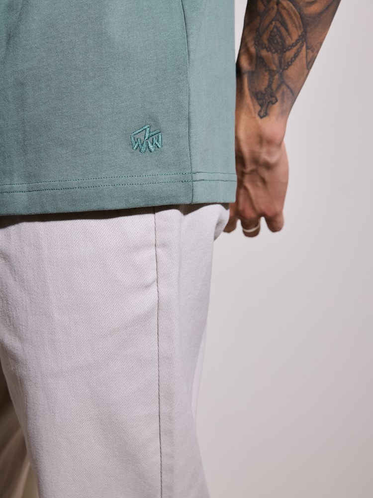 Mjuk t-skjorte Mjuk t-skjorte grønn 11_Mjuk t-skjorte I6U.jpg_