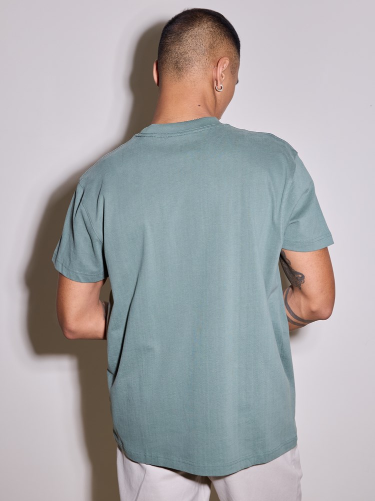 Mjuk t-skjorte Mjuk t-skjorte grønn 9_Mjuk t-skjorte I6U.jpg_